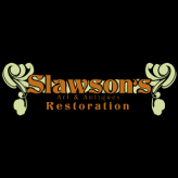 Slawsons Restorations logo
