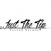 Just The Tip Tattoo Studio logo