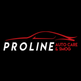 Proline Auto Care & Smog logo