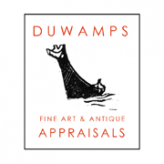 Duwamps Fine Art & Antique Appraisals logo