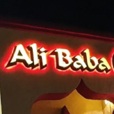 Ali Baba Family Restaurant logo