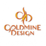 Goldmine Design logo