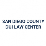 San Diego County DUI Law Center logo