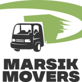 Marsik Movers logo
