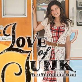 Love of Junk, Walla Walla's Vintage Market logo