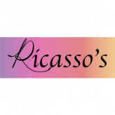 Ricasso's Antiques & Cool Collectibles logo