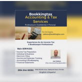 Bookkingtax.com logo