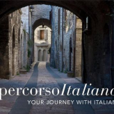 Percorso Italiano logo
