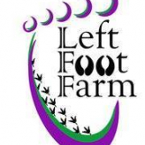 Left Foot Farm logo