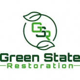 Green State Restoration logo