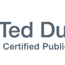 Ted Dubasik, CPA logo