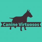 Canine Virtuosos logo