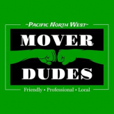 Pacific Northwest Mover Dudes logo