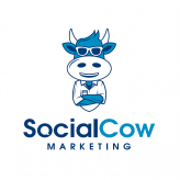 Social Cow Marketing logo