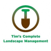 Tim's Complete Landscape Management logo