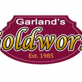 Garlands Goldworx logo