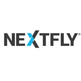 NEXTFLY Web Design logo