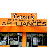 Toronjo Appliances logo
