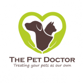 Pet Doctor logo