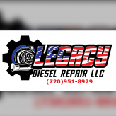 Legacy Diesel Repair logo