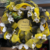 Bee's Business & Mail Service logo