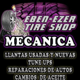 Eben-Ezer Tire Shop & Auto Repair  logo