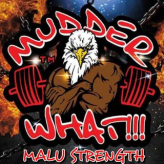 MUDDER What Fitness logo