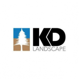 KD Landscape logo