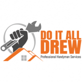 Do It All Drew logo