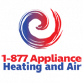 1-877 Appliance Heating and Air San Diego logo