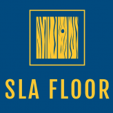 Sla Floor Inc. - Vinyl Plank Flooring distributor logo