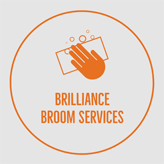 Brilliance Broom Services logo