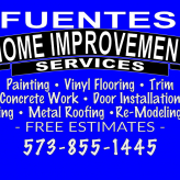 Fuentes Home Improvement Services logo