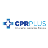CPR Plus logo