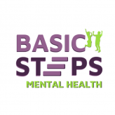 Basic Steps Mental Health logo