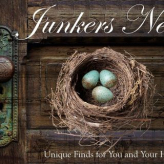 Junkers Nest Vintage logo