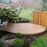 Deck Builders Inc. logo