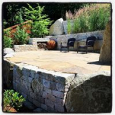 Borrowed Ground logo