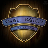 Small Batch Band Chicago logo