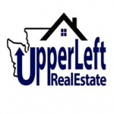 UpperLeft Real Estate logo