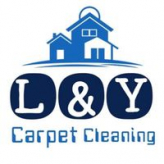 L&Y Carpet Cleaning logo
