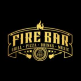 Fire Bar & Grill logo