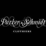 Parker and Schmidt Clothier logo