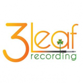 3 Leaf Recording logo