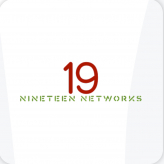 Nineteen Networks logo