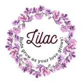 Lilac Flower Shop logo