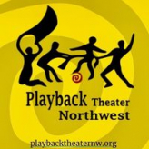 Playback Theater Northwest logo