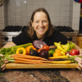 Good Eats logo