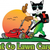 Cat Co Lawn Care logo