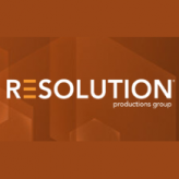 Resolution Productions Group logo